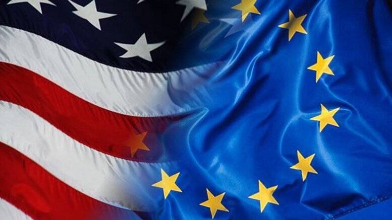 Perang Dagang Amerika dan Uni Eropa